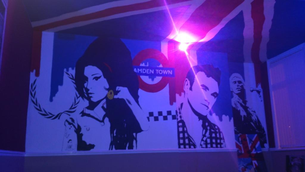 Mersey Hotel ウィッドネス エクステリア 写真