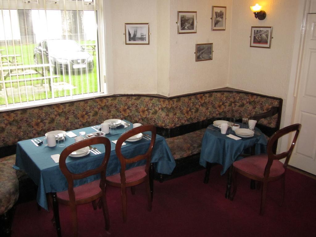 Mersey Hotel ウィッドネス エクステリア 写真