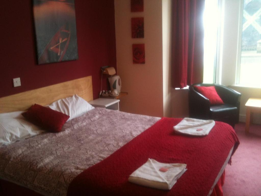 Mersey Hotel ウィッドネス 部屋 写真