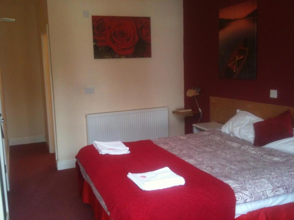 Mersey Hotel ウィッドネス 部屋 写真