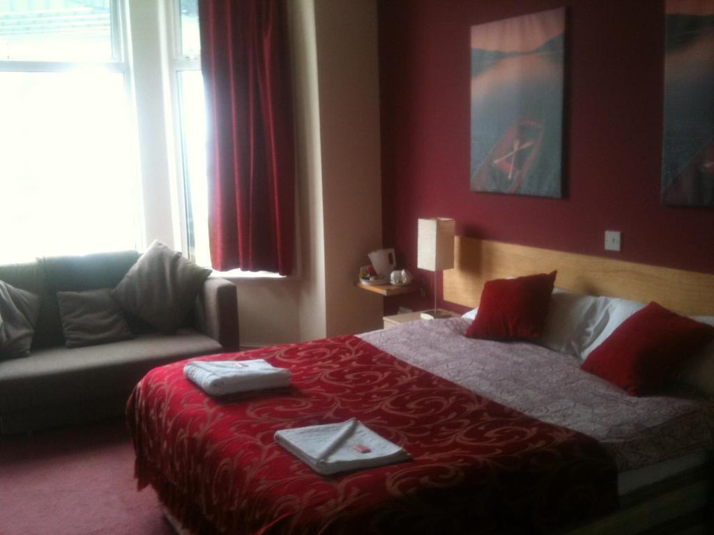 Mersey Hotel ウィッドネス 部屋 写真