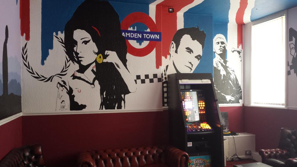 Mersey Hotel ウィッドネス エクステリア 写真