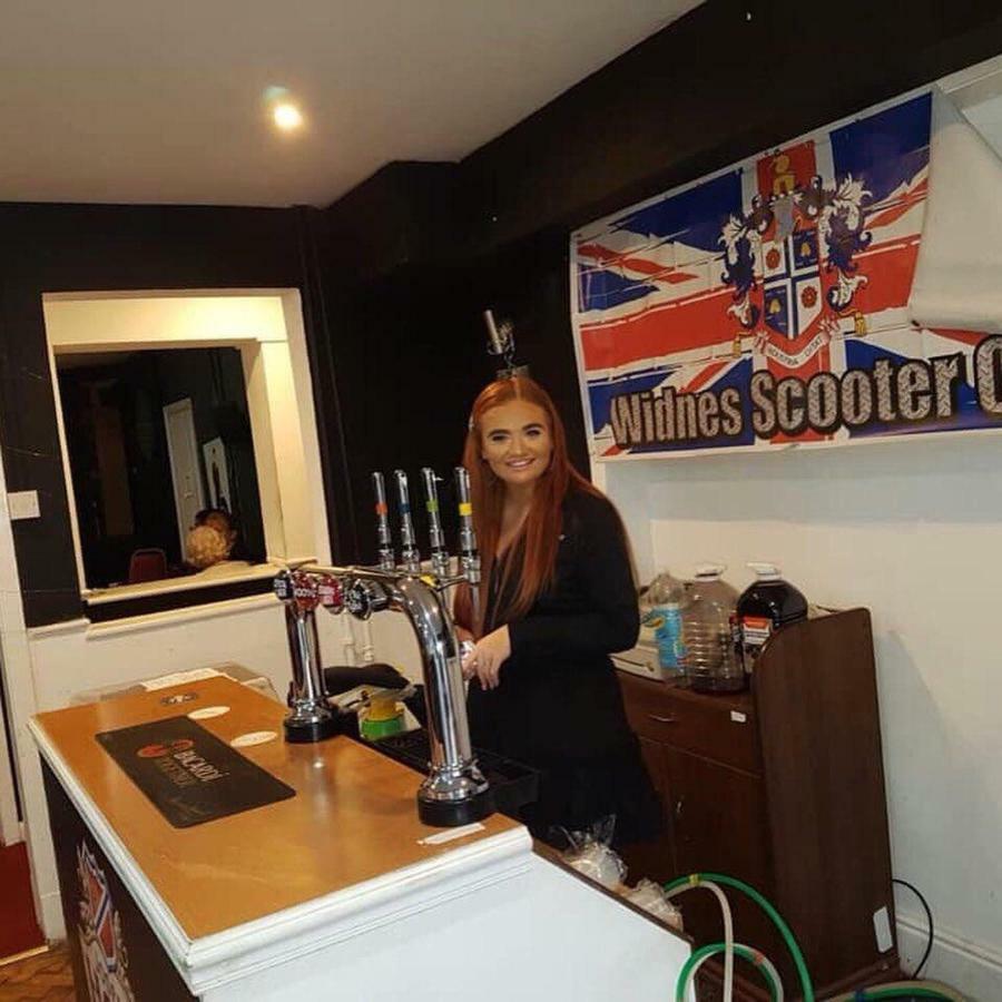 Mersey Hotel ウィッドネス エクステリア 写真